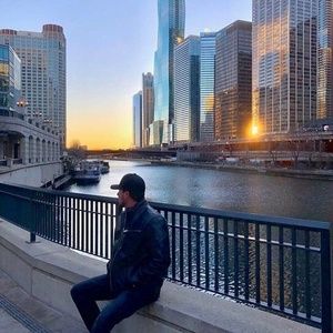 Meet your Posher, Peter